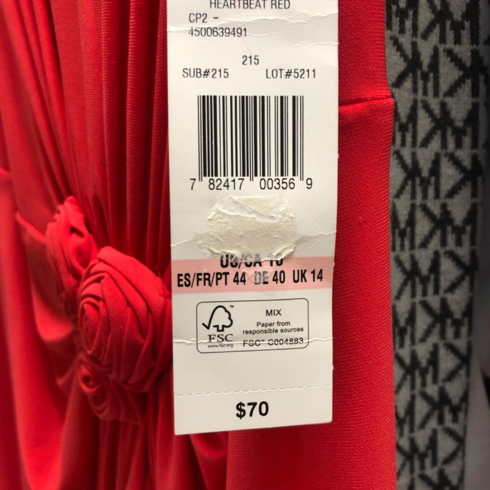 Black Label by Evan-Picone Cocktail Dress - Picture 3 of 10
